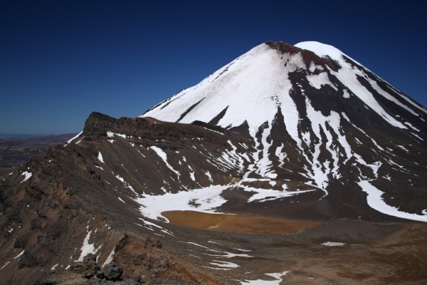 Tongariro Crossing