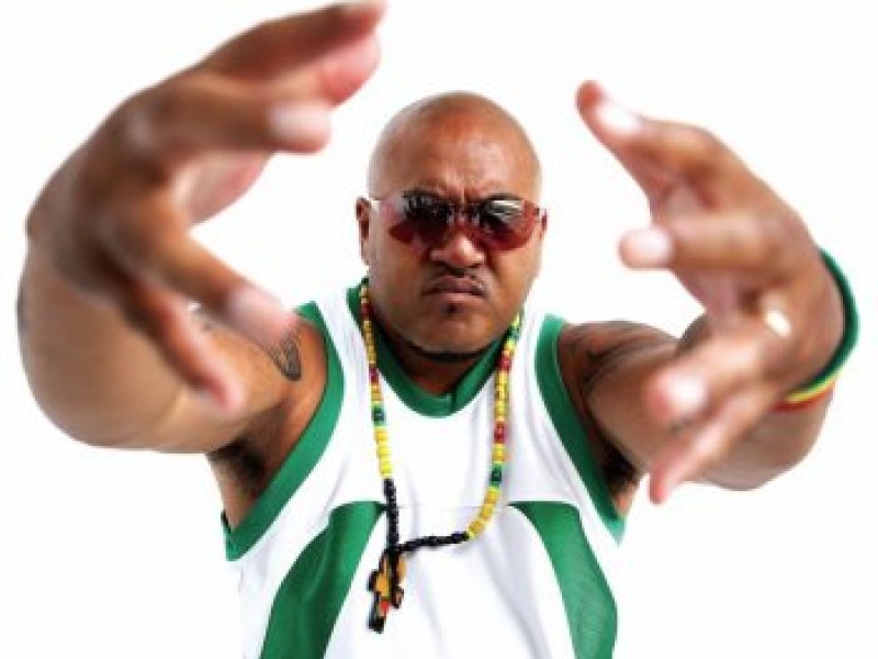 King Kapisi - Powderhorn