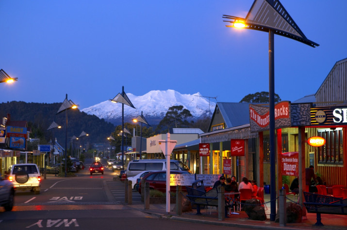 Ohakune Township