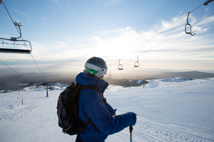 Turoa Skifield Mt Ruapehu