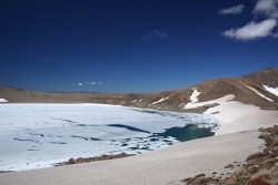 Tongariro Crossing