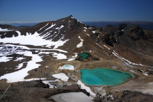 Tongariro Alpine Crossing